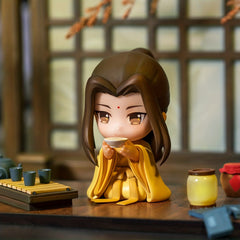 Cute Animated Doll Model for Home Decor