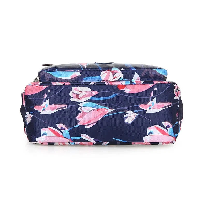 Canvas Shoulder Bag Women's Messenger Bag Cross-border Handbag