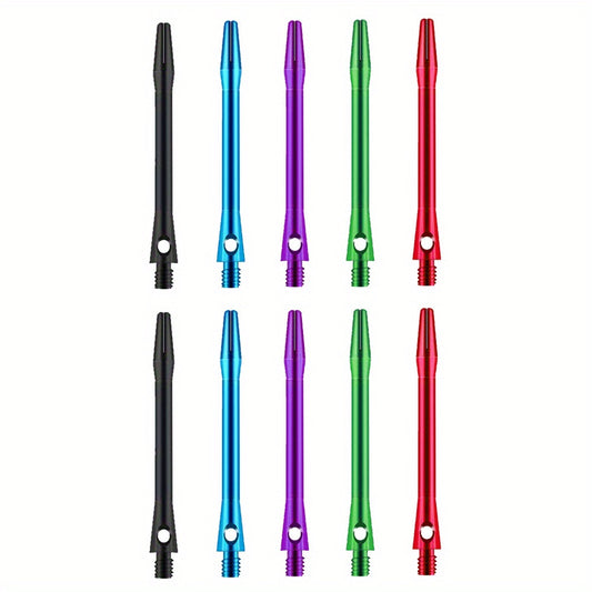 2BA Dart Rod Solid Aluminum Rod Metal Shaft Dart Accessory