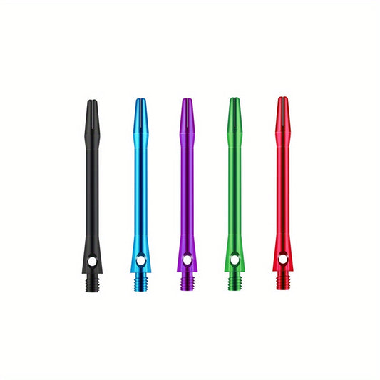2BA Dart Rod Solid Aluminum Rod Metal Shaft Dart Accessory