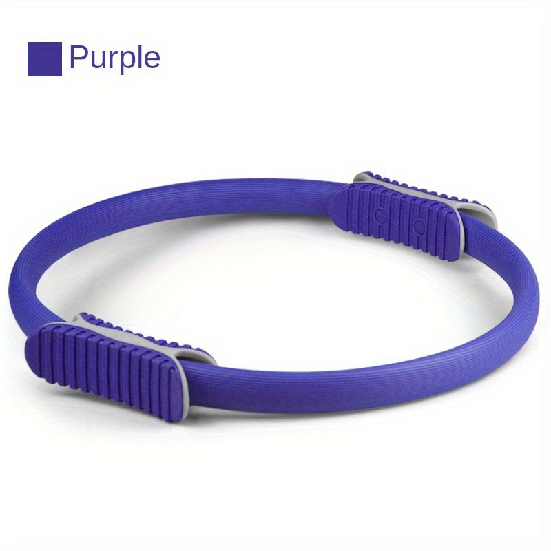Yoga Stretching Ring Pilates Ring Handle Body Shaping Strength Training