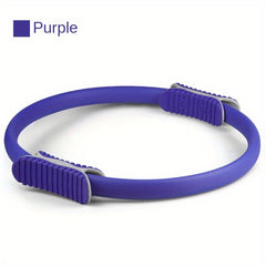 Yoga Stretching Ring Pilates Ring Handle Body Shaping Strength Training