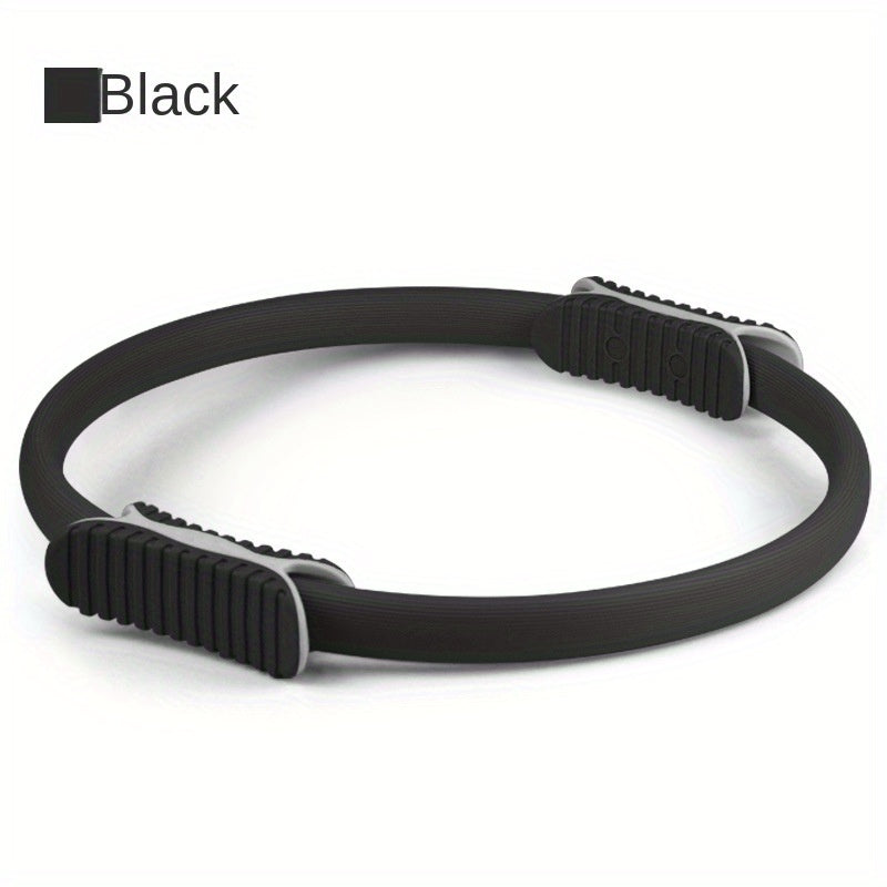 Yoga Stretching Ring Pilates Ring Handle Body Shaping Strength Training