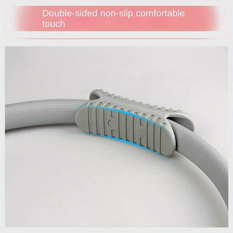 Yoga Stretching Ring Pilates Ring Handle Body Shaping Strength Training