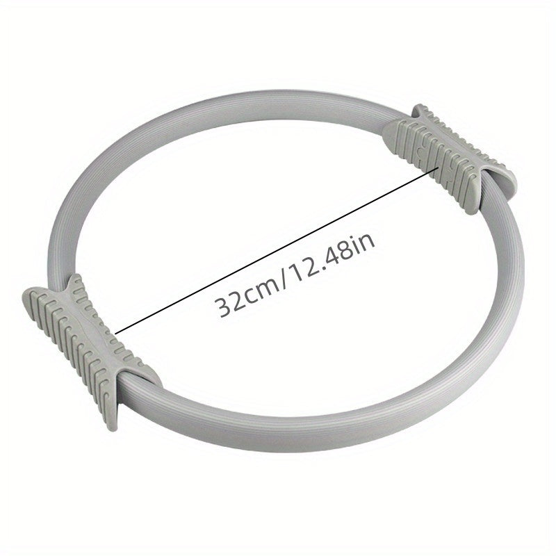 Yoga Stretching Ring Pilates Ring Handle Body Shaping Strength Training