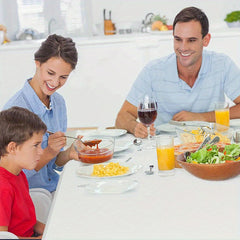 Heavy Duty Portable Folding Square Table For Picnic Party Camping