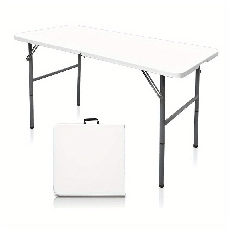 Heavy Duty Portable Folding Square Table For Picnic Party Camping