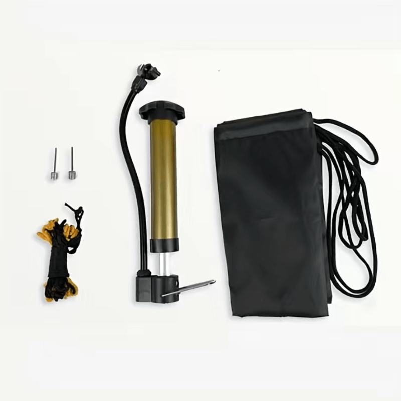 Portable Mini Inflatable Tube Storage Bag for Sports Balls