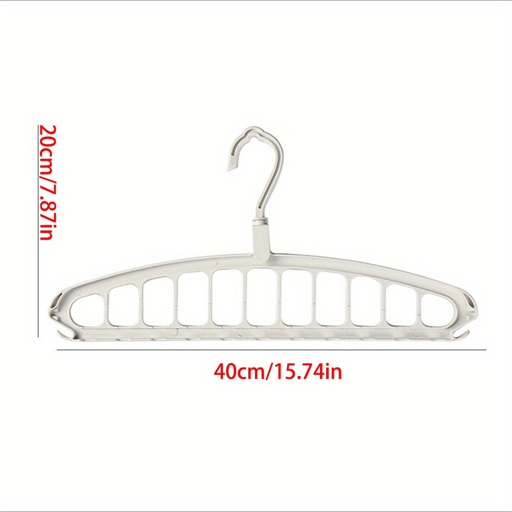 Folding Clothes Rack Space Saving Storage