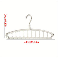 Folding Clothes Rack Space Saving Storage