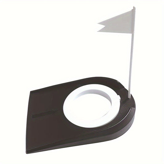 Golf Practice Putting Cup Ideal for Indoor and Outdoor Training