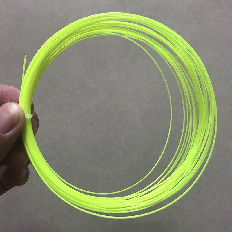 3pcs Badminton Racket String Replacement for Training