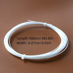 3pcs Badminton Racket String Replacement for Training