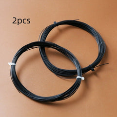 3pcs Badminton Racket String Replacement for Training