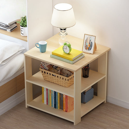 Modern Mini Storage Side Table Bedroom Bedside Cabinet