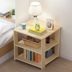 Modern Mini Storage Side Table Bedroom Bedside Cabinet