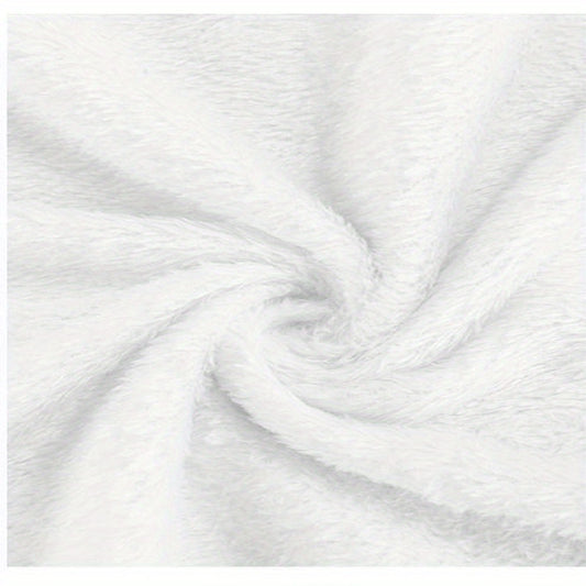 Starry Unicorn Flannel Blanket Cozy Warm Soft For Travelling