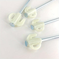 Luminous Canopy Nails Tent Pegs Ground Nails Outdoor Camping Accessories