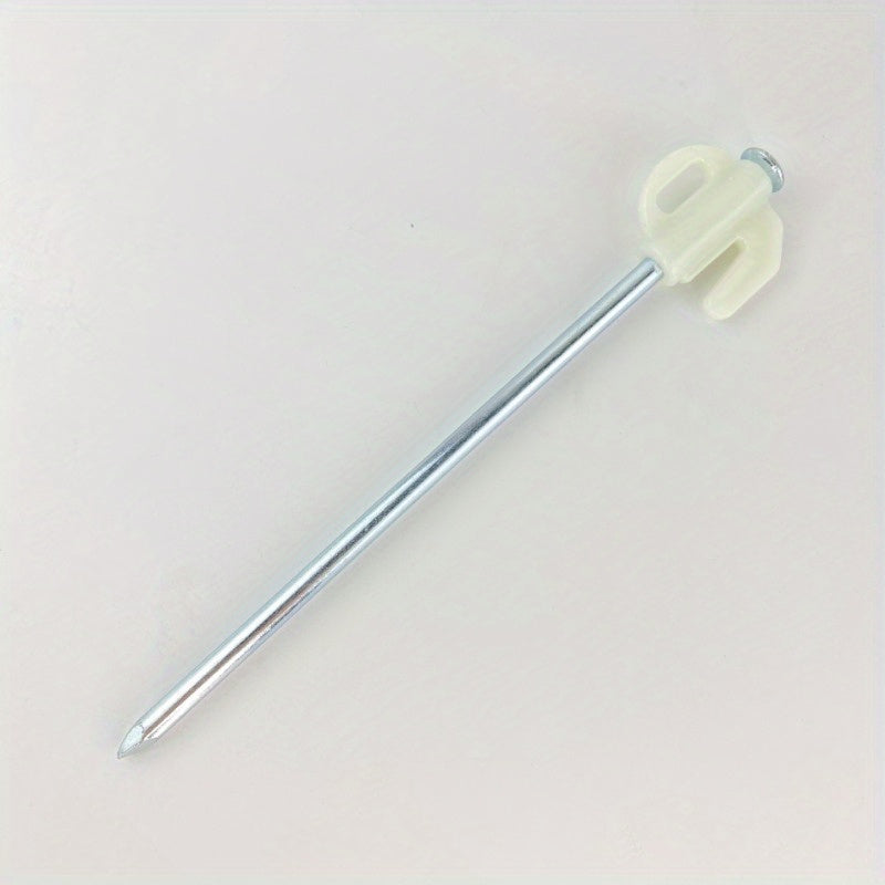Luminous Canopy Nails Tent Pegs Ground Nails Outdoor Camping Accessories