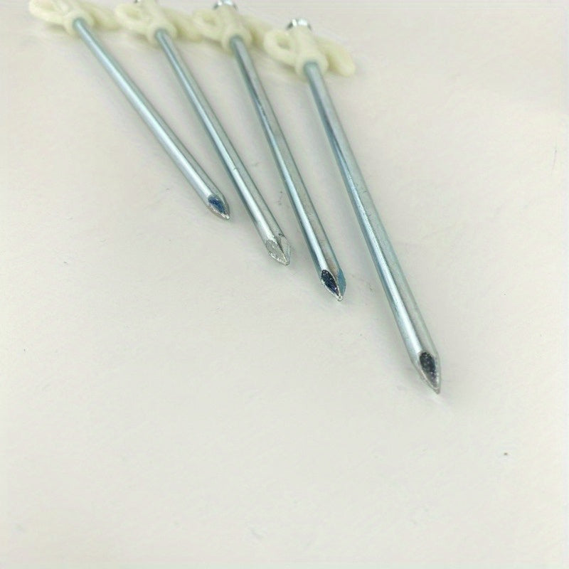 Luminous Canopy Nails Tent Pegs Ground Nails Outdoor Camping Accessories