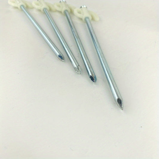 Luminous Canopy Nails Tent Pegs Ground Nails Outdoor Camping Accessories