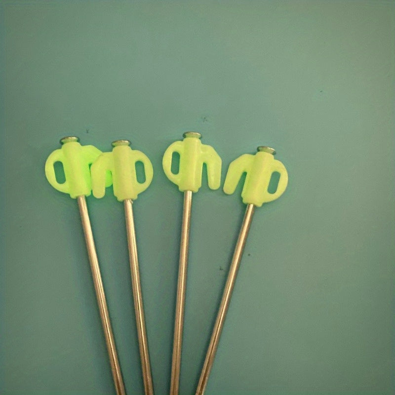 Luminous Canopy Nails Tent Pegs Ground Nails Outdoor Camping Accessories