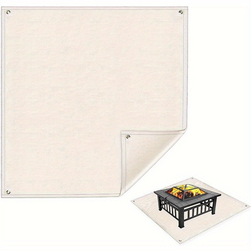 Fireproof High Temp Resistant BBQ Mat