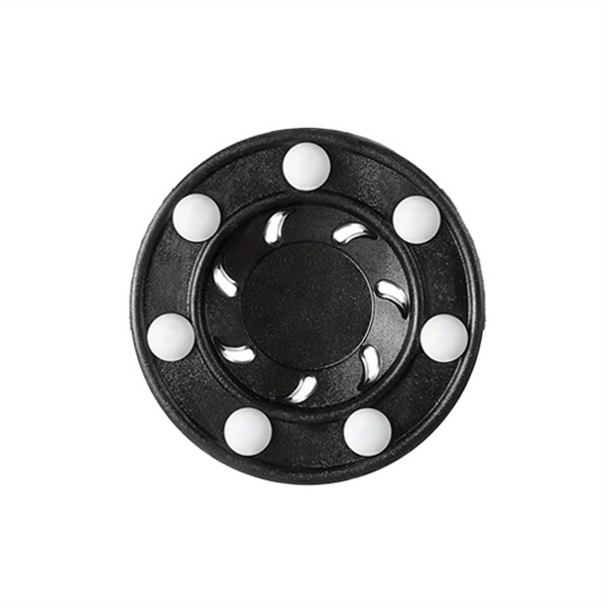 Functional Hockey Puck for Indoor and Outdoor Sport Training
