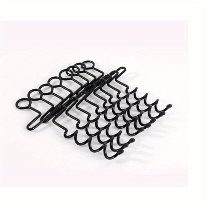 1pc Gardening Shed Spiral Ground Nail Tent Stake for Outdoor Camping