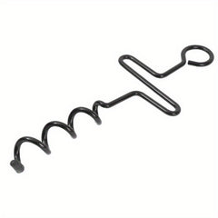 1pc Gardening Shed Spiral Ground Nail Tent Stake for Outdoor Camping