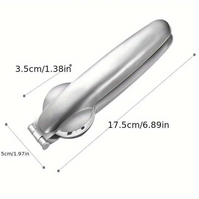 Stainless Steel Walnut Clip for Home and Outdoor Use