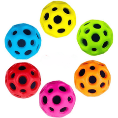 Stretchy PU Ball For Outdoor Fun