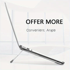 Aluminum Tablet Holder for Macbook Laptop Stand Accessories