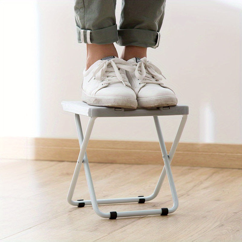Portable Folding Stool for Outdoor Camping Barbecue Picnic