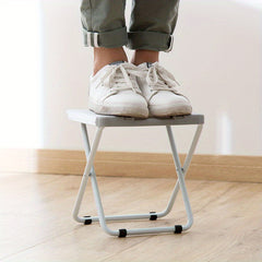 Portable Folding Stool for Outdoor Camping Barbecue Picnic