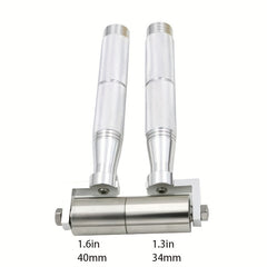 FMMJ Stainless Steel Pressure Wheel Wallpaper Construction Tool