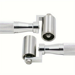 FMMJ Stainless Steel Pressure Wheel Wallpaper Construction Tool