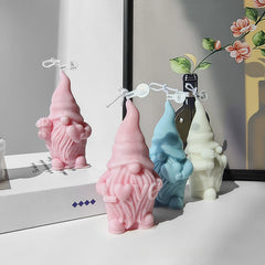 Scented Candle for Christmas Decoration