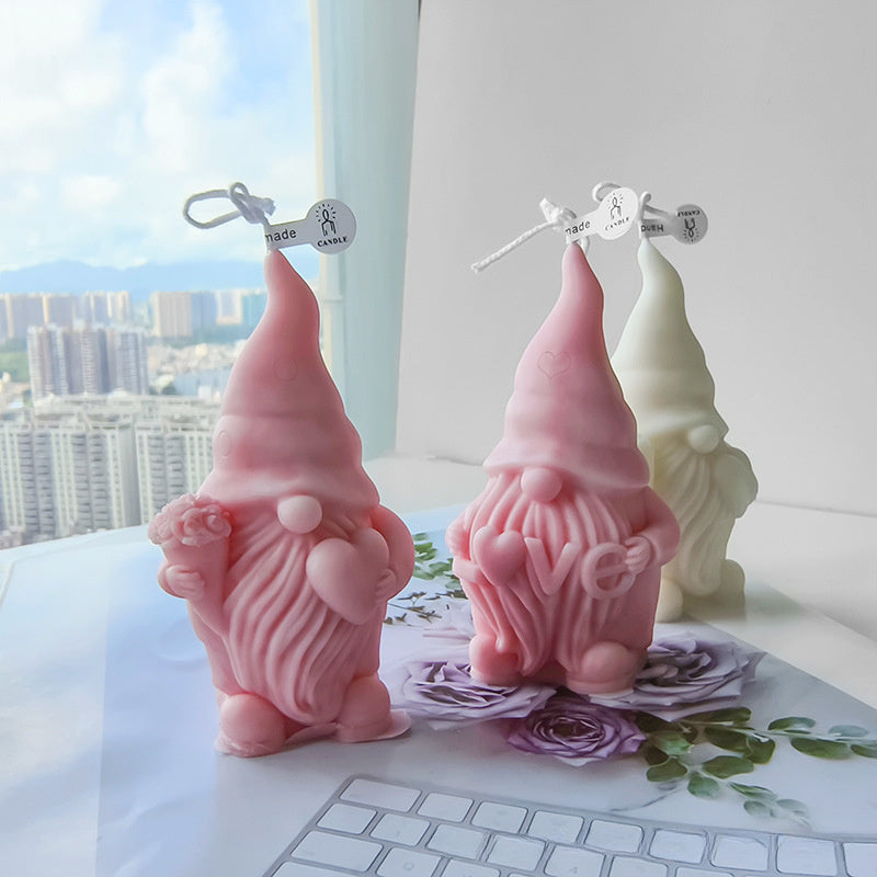 Scented Candle for Christmas Decoration