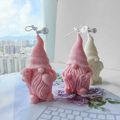 Scented Candle for Christmas Decoration