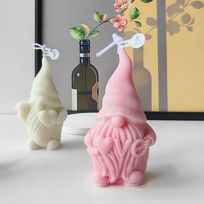 Scented Candle for Christmas Decoration