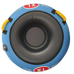 Inflatable Skiing Circle Coldproof PVC Skiing Cushion