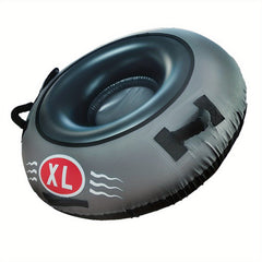 Inflatable Skiing Circle Coldproof PVC Skiing Cushion