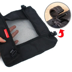Camping Table Hanging Net Basket Portable Mesh Organizer