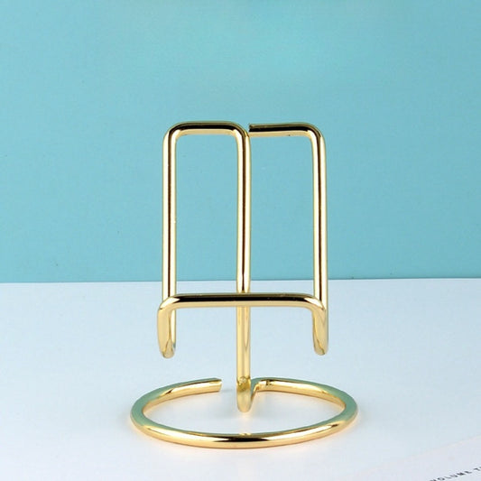 2pcs Mobile Phone Holder Desktop Phone Holder Display Stand