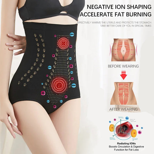 Women's High Waist Trimmer Body Shaping Waist Trainer