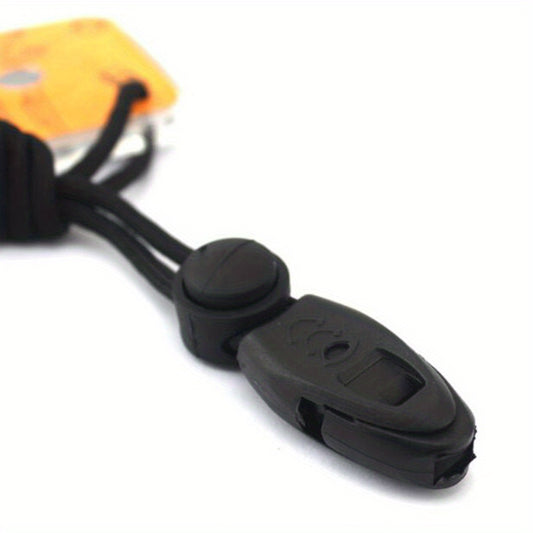 Outdoor Survival Signal Mirror for Camping Emergency
