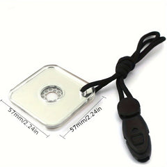 Outdoor Survival Signal Mirror for Camping Emergency