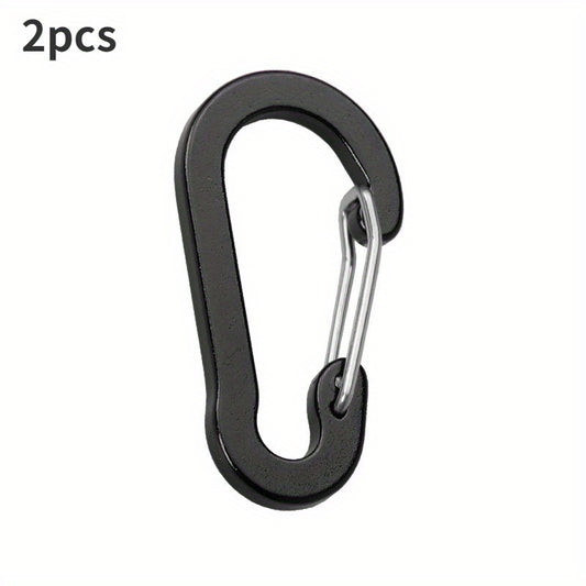 2pcs Aluminum Buckle for Backpack Kettle