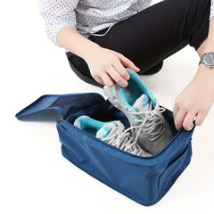 1pc Portable Shoe Storage Bag Shoe Bag For Packing Dust Proof Shoe Packing Bag